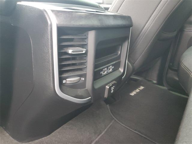 Photo of 2022 Granite Crystal Metallic Clearcoat RAM 1500