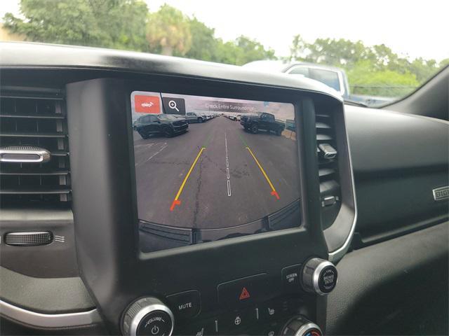 Photo of 2022 Granite Crystal Metallic Clearcoat RAM 1500