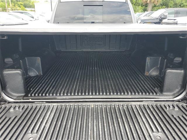 Photo of 2022 Granite Crystal Metallic Clearcoat RAM 1500