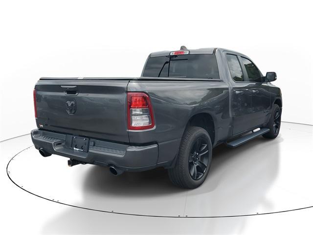 Photo of 2022 Granite Crystal Metallic Clearcoat RAM 1500