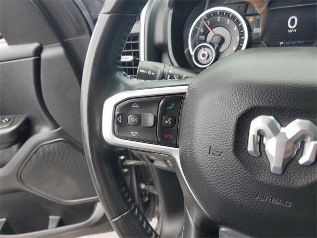 Photo of 2022 Granite Crystal Metallic Clearcoat RAM 1500