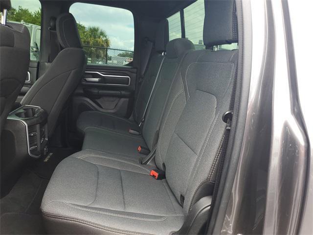 Photo of 2022 Granite Crystal Metallic Clearcoat RAM 1500