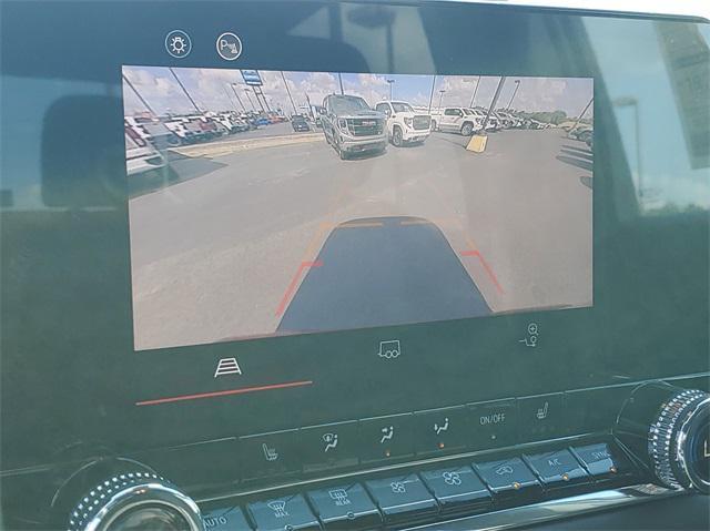 Photo of 2025 Volcanic Red Tintcoat GMC Canyon