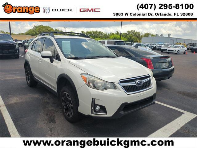 2016 Subaru Crosstrek