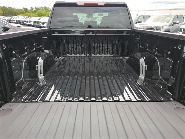 Photo of 2025 Onyx Black GMC Sierra 1500