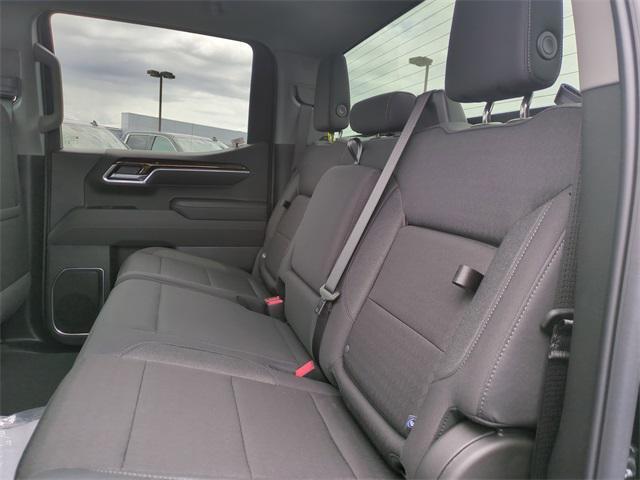 Photo of 2025 Onyx Black GMC Sierra 1500
