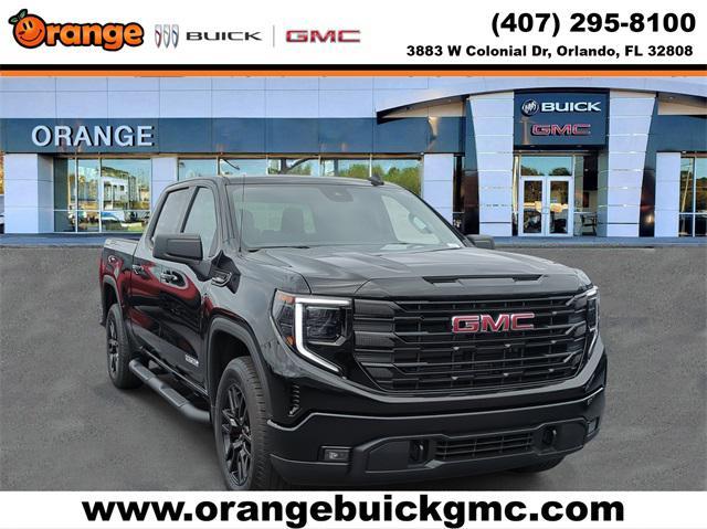 Photo of 2025 Onyx Black GMC Sierra 1500