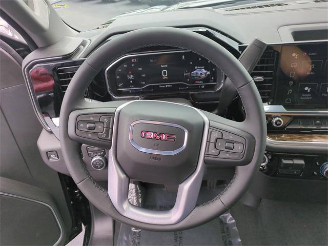 Photo of 2025 Onyx Black GMC Sierra 1500