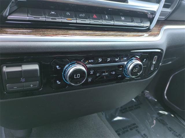 Photo of 2025 Onyx Black GMC Sierra 1500