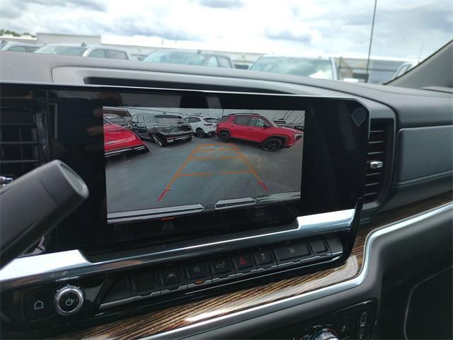 Photo of 2025 Onyx Black GMC Sierra 1500