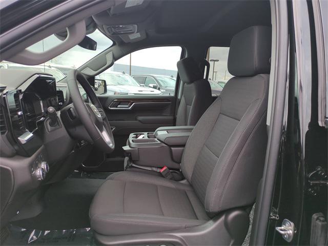 Photo of 2025 Onyx Black GMC Sierra 1500