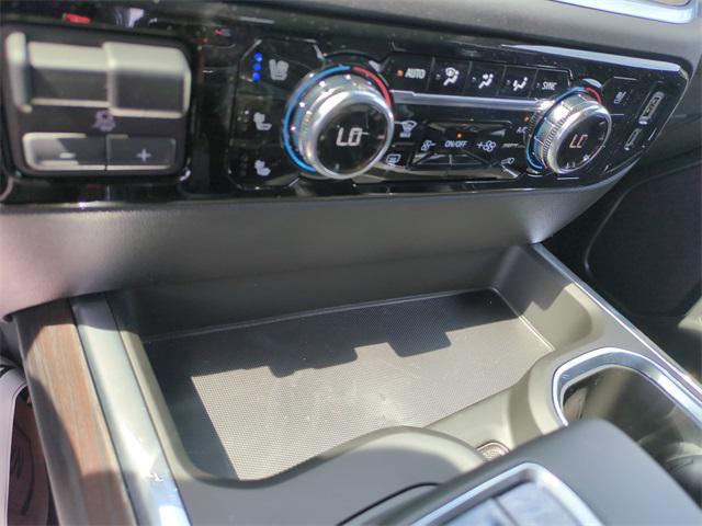 Photo of 2025 Sterling Metallic GMC Sierra 1500
