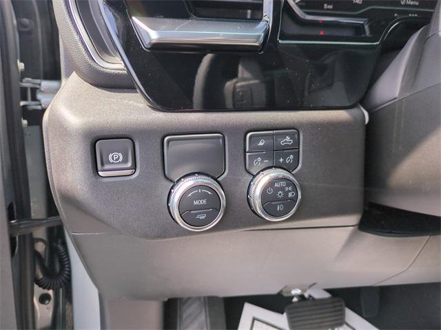 Photo of 2025 Sterling Metallic GMC Sierra 1500
