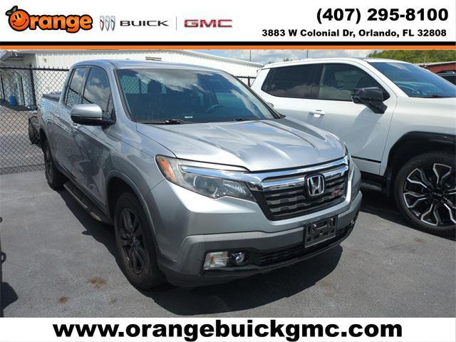 2019 Honda Ridgeline