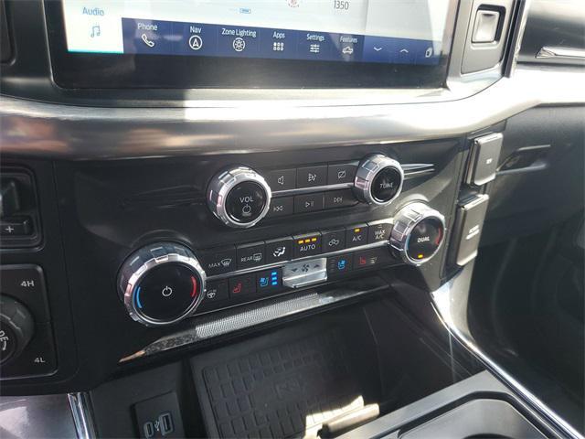 Photo of 2022 Agate Black Metallic Ford F-150