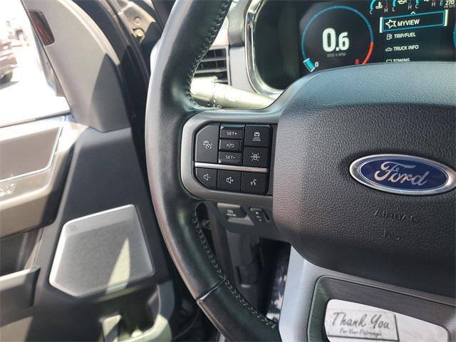 Photo of 2022 Agate Black Metallic Ford F-150