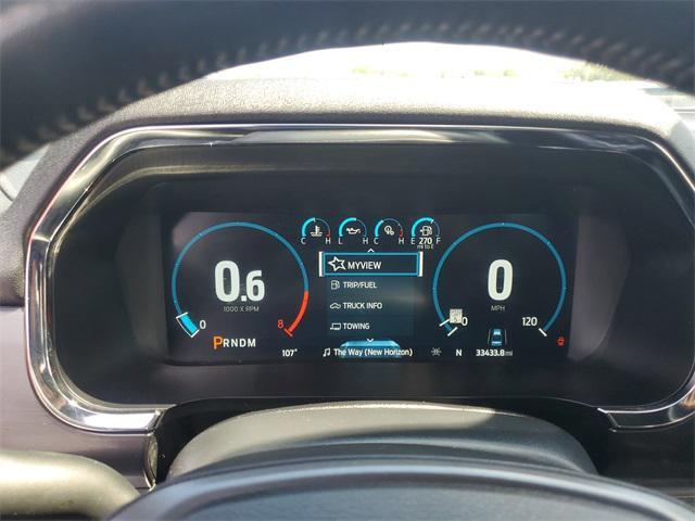 Photo of 2022 Agate Black Metallic Ford F-150
