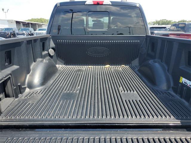 Photo of 2022 Agate Black Metallic Ford F-150