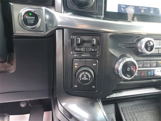 Photo of 2022 Agate Black Metallic Ford F-150