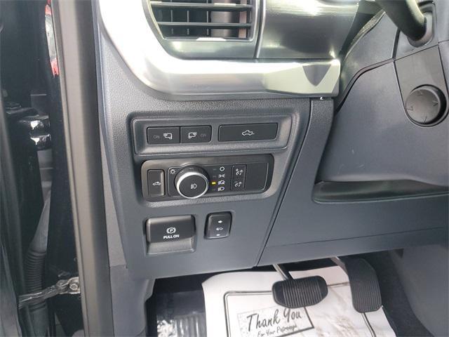 Photo of 2022 Agate Black Metallic Ford F-150