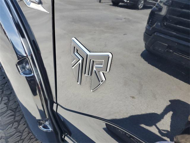Photo of 2022 Agate Black Metallic Ford F-150