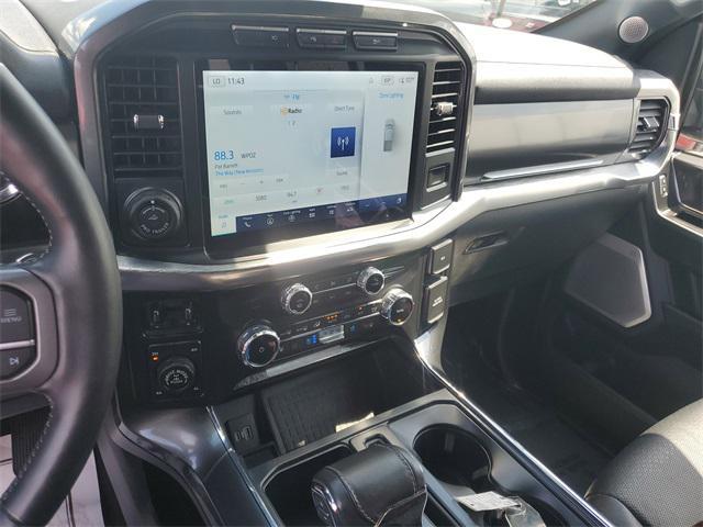 Photo of 2022 Agate Black Metallic Ford F-150