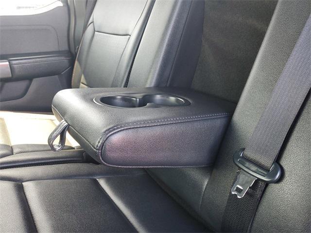 Photo of 2022 Agate Black Metallic Ford F-150