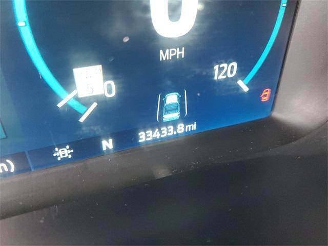 Photo of 2022 Agate Black Metallic Ford F-150