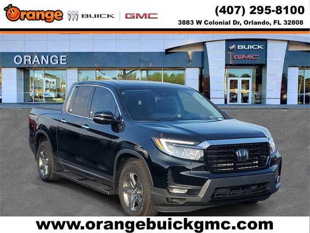 2023 Honda Ridgeline