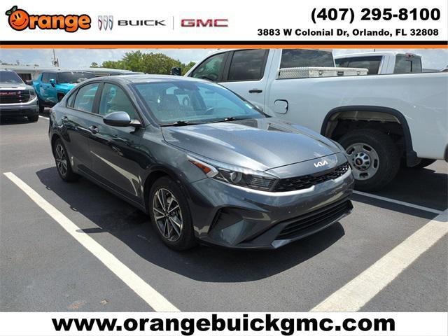 2023 Kia Forte