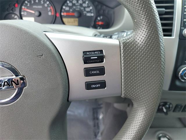 Photo of 2020 Gun Metallic Nissan Frontier