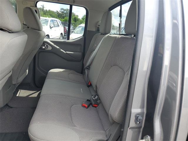 Photo of 2020 Gun Metallic Nissan Frontier