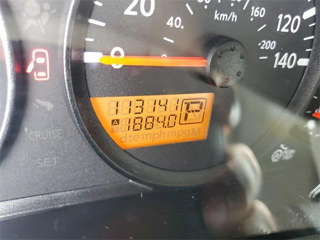 Photo of 2020 Gun Metallic Nissan Frontier