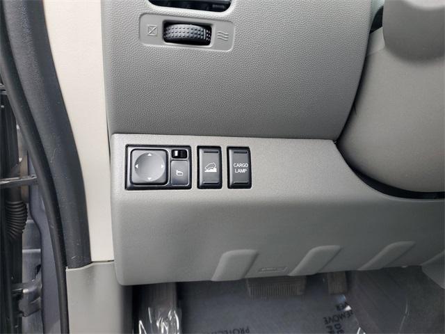 Photo of 2020 Gun Metallic Nissan Frontier