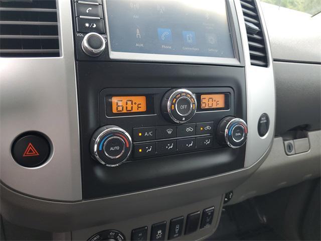 Photo of 2020 Gun Metallic Nissan Frontier