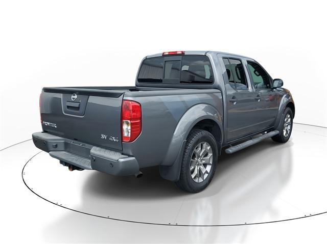 Photo of 2020 Gun Metallic Nissan Frontier