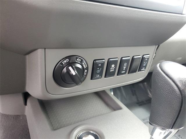 Photo of 2020 Gun Metallic Nissan Frontier