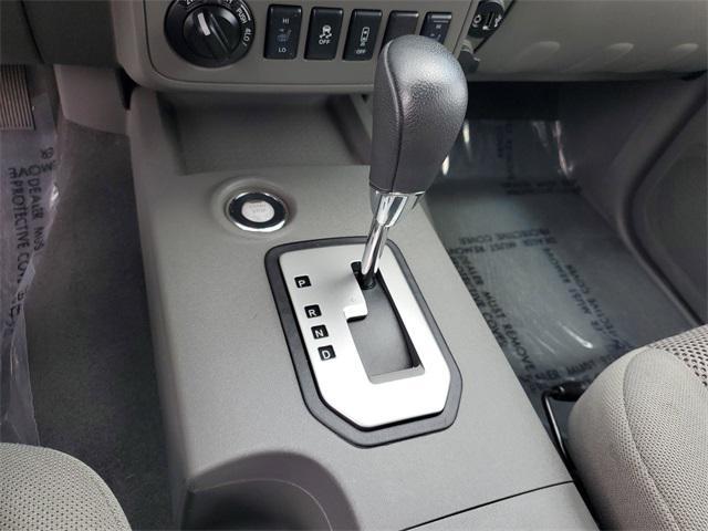 Photo of 2020 Gun Metallic Nissan Frontier