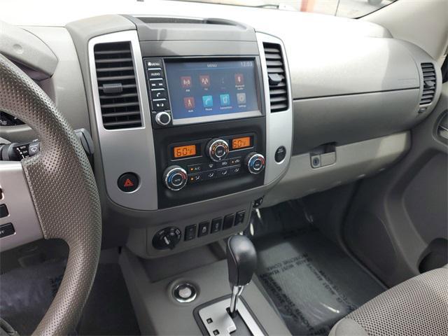 Photo of 2020 Gun Metallic Nissan Frontier