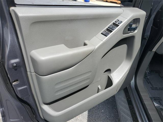 Photo of 2020 Gun Metallic Nissan Frontier