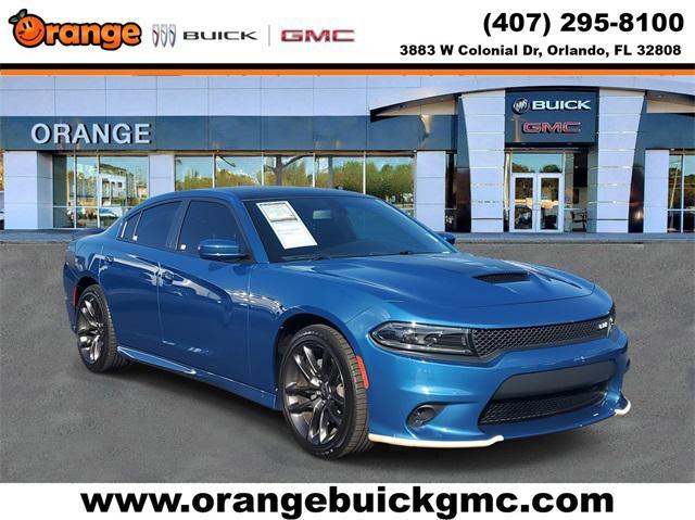 2022 Dodge Charger