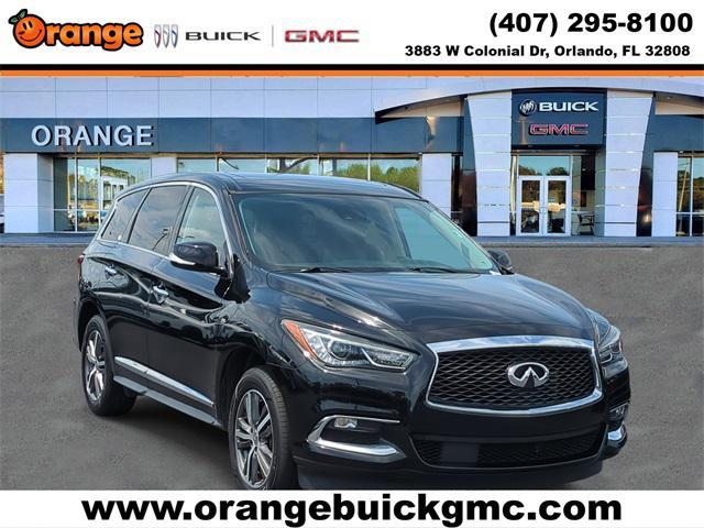 2020 Infiniti QX60