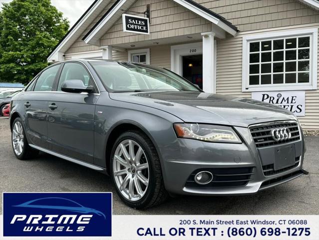 2012 Audi A4