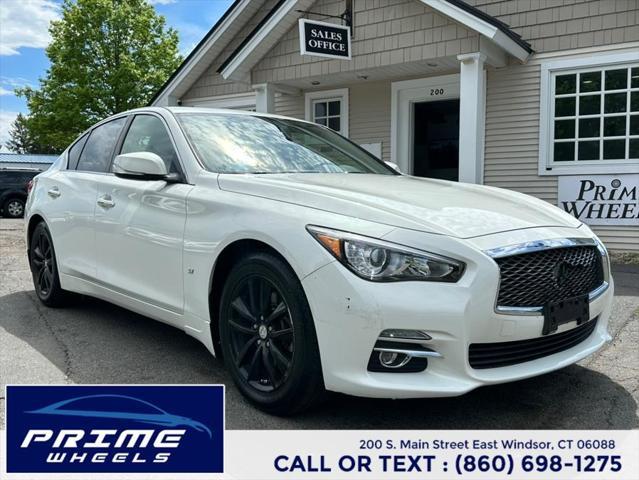 2014 Infiniti Q50