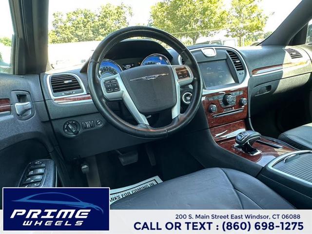 Photo of 2014 Gloss Black Chrysler 300