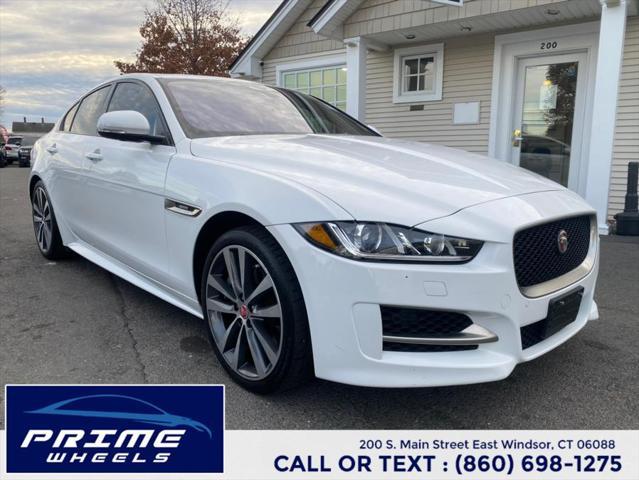 2017 Jaguar XE