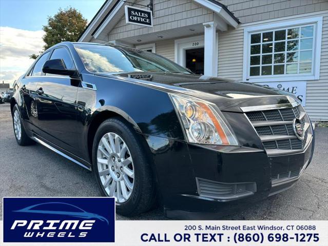 2011 Cadillac CTS