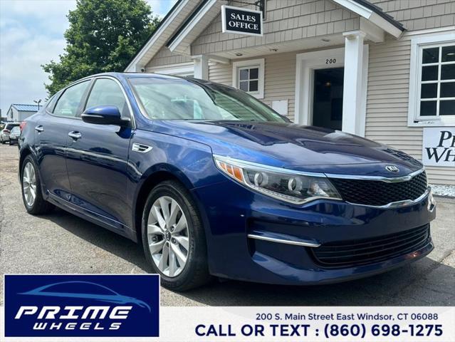 2016 Kia Optima