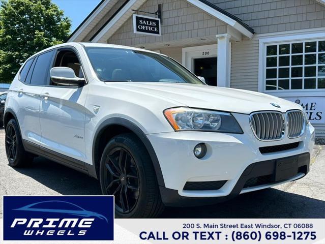 2013 BMW X3