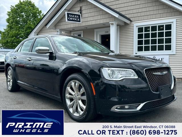 2018 Chrysler 300